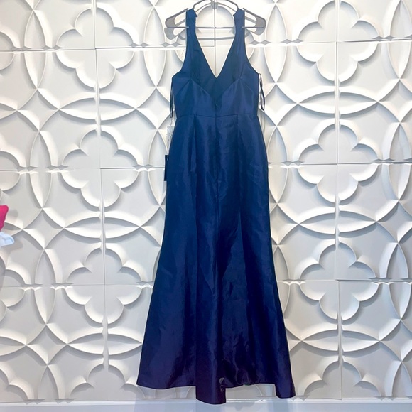 Alfred sung midnight dress sz 6. Kk - Picture 3 of 4